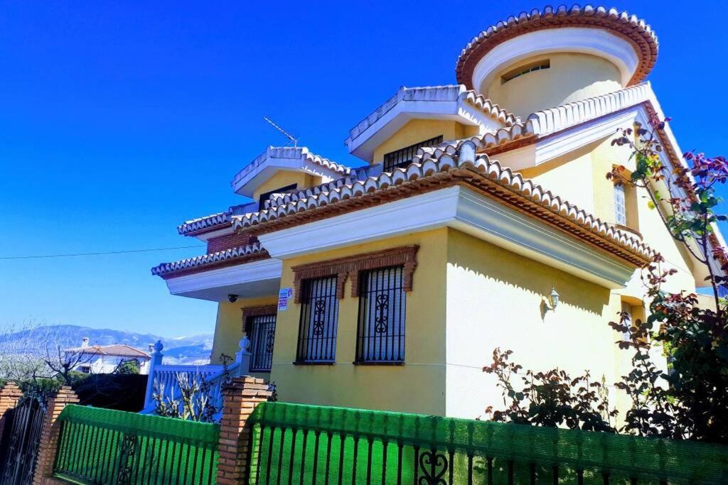 Casa rural a 20 minutos de la Alhambra - Ferienwohnung Granada