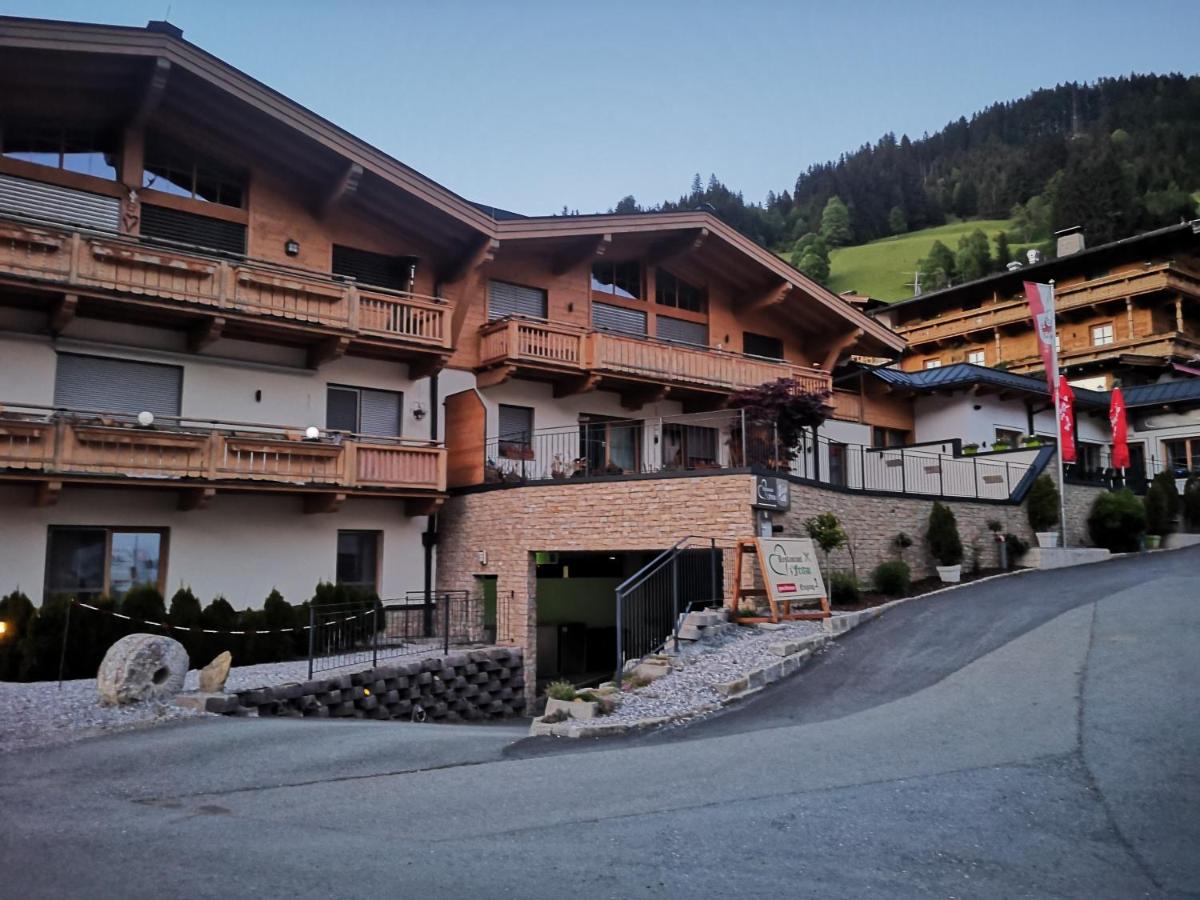 B&B Kirchberg in Tirol - Appartements Fritzhof - Bed and Breakfast Kirchberg in Tirol