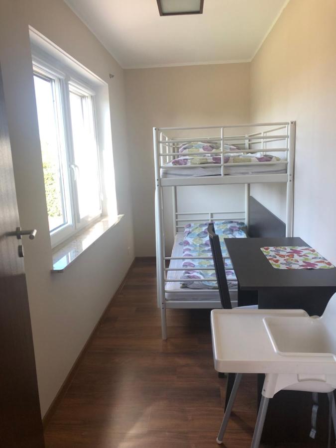 Chambre Familiale avec Terrasse