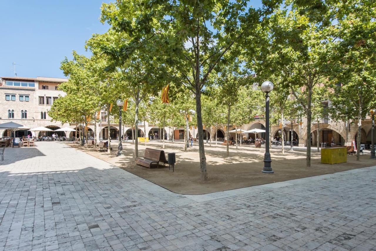 Lovely & Cozy apartment in the heart of Banyoles - Ferienwohnung