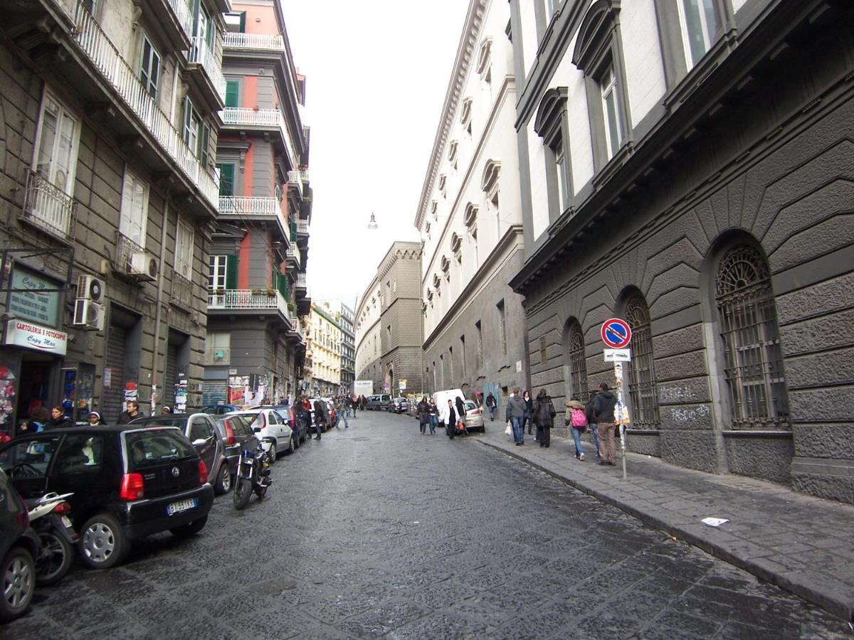 Quartino 109 - B&B Naples