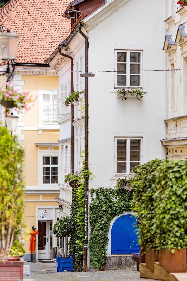 AB Ljubljana - The Residence - B&B