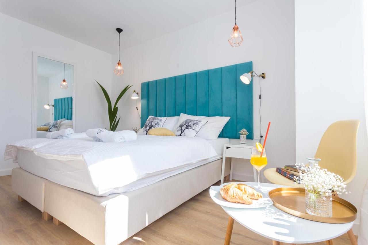 Deluxe Tweepersoonskamer met Uitzicht op Zee