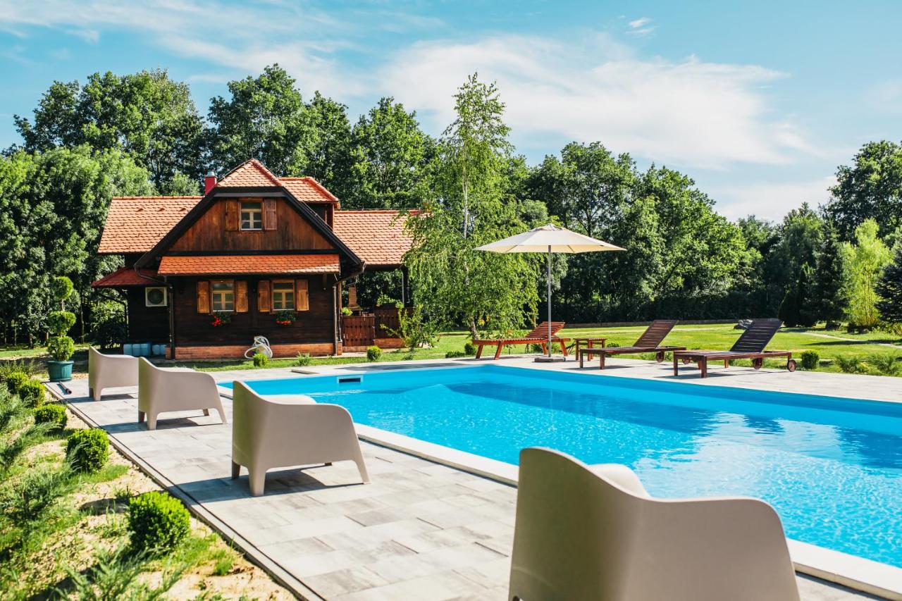 Moslavačka Priča Holiday Homes - Bed and Breakfast