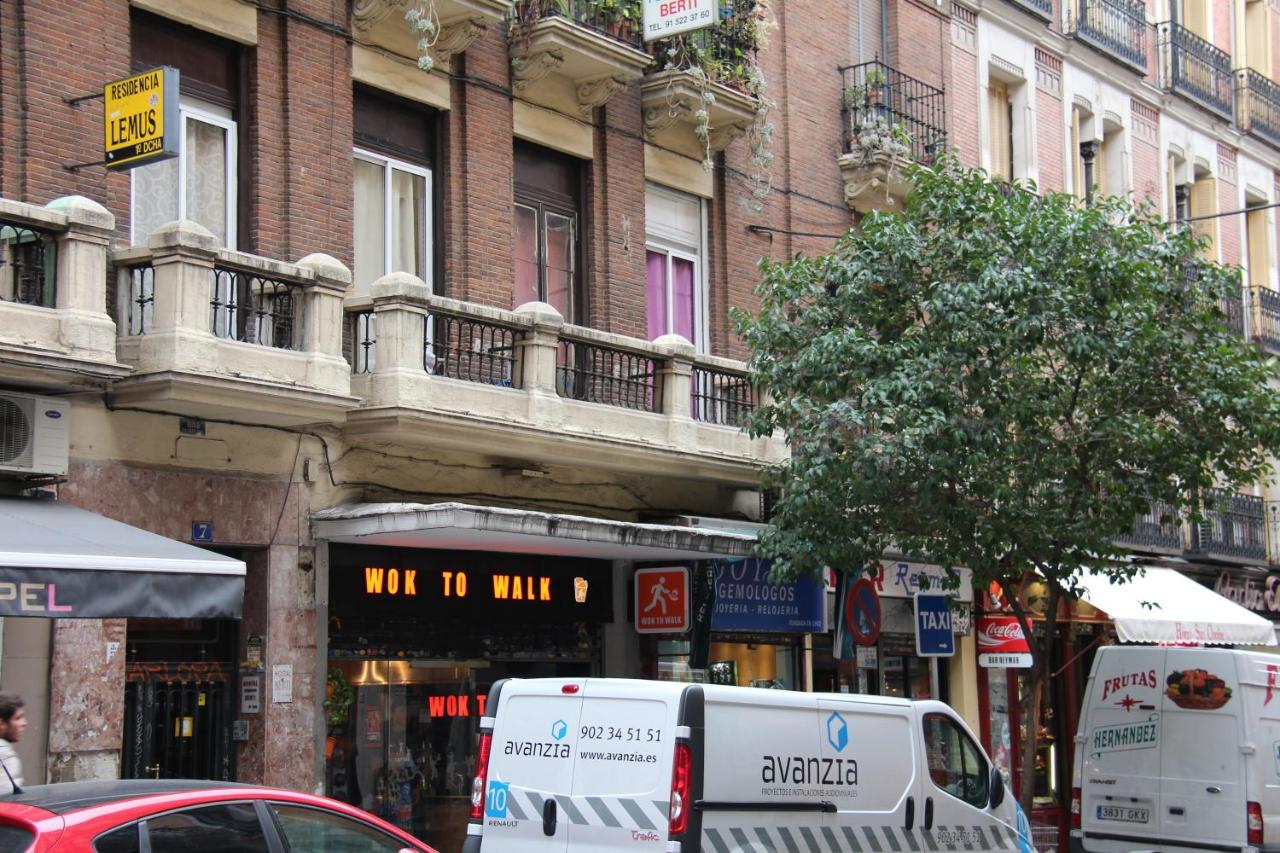 Casa Lemus - B&B Madrid