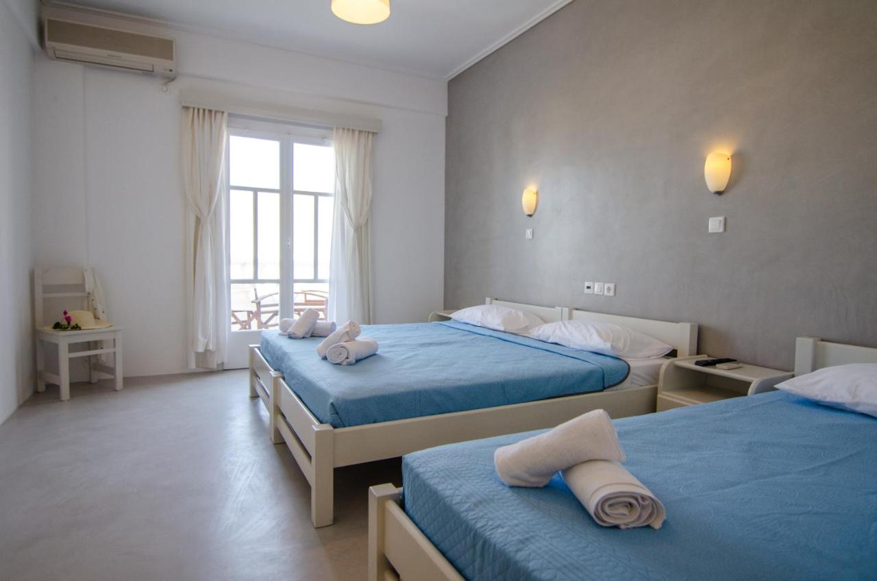 Habitación Triple