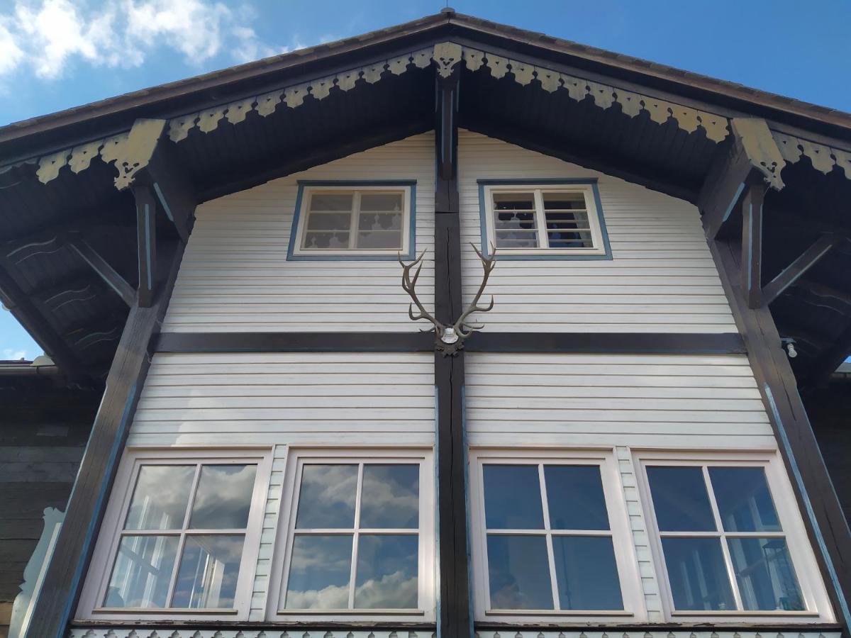 Appartement met Uitzicht op het Gebergte