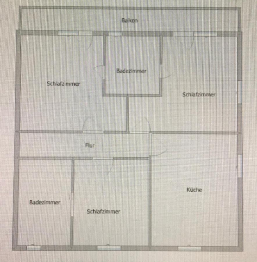 Appartement 3 Chambres