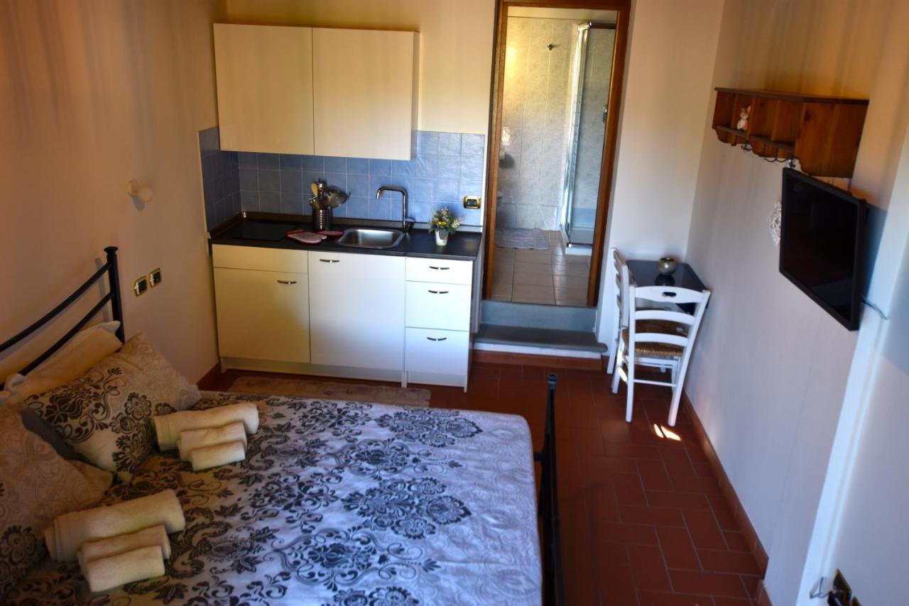 Studio Apartment