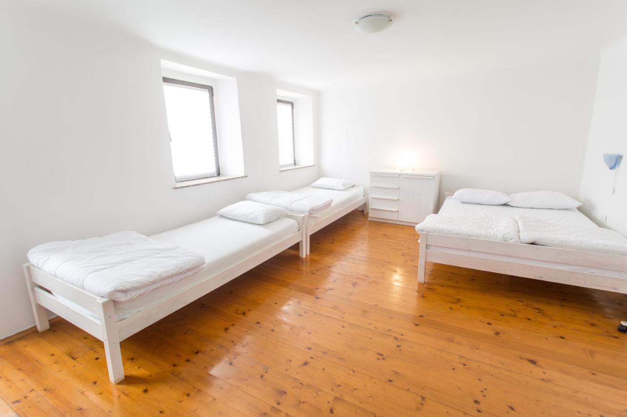 Quadruple Room with Balcony