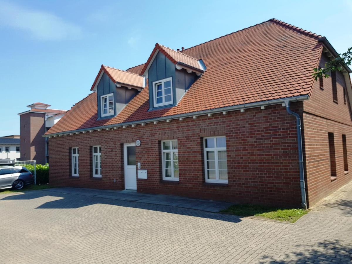 Maisionette Wohnung im Hafenmeisterhaus Lauterbach - B&B