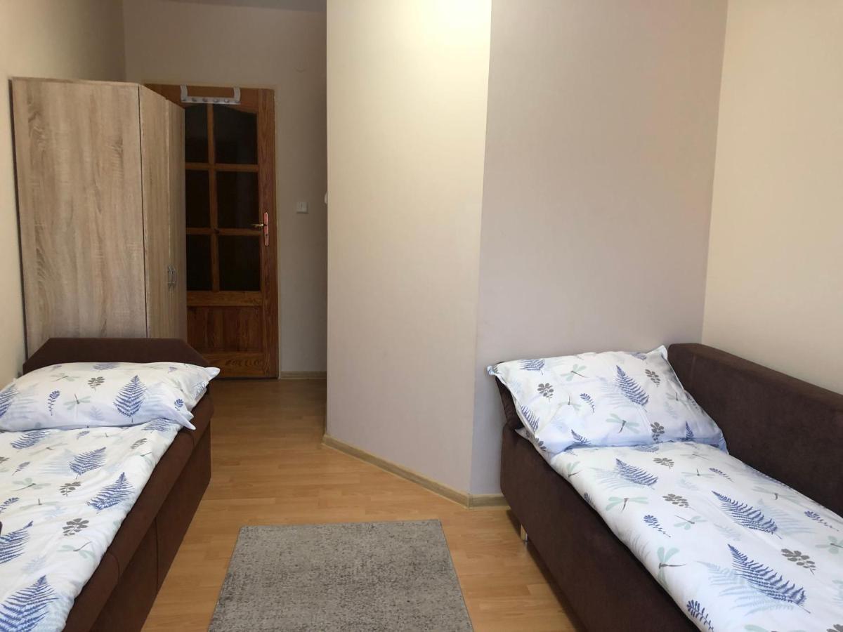 Double Room with Terrace