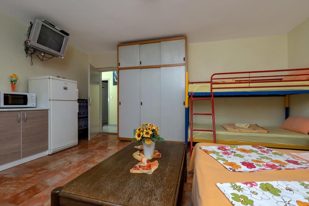 Studio with Sea View