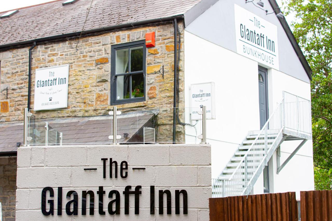 The Glantaff Inn Bunkhouse - Chambres d’hôtes Treharris