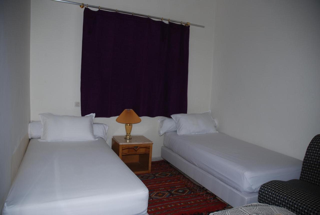 Tiout Double Room