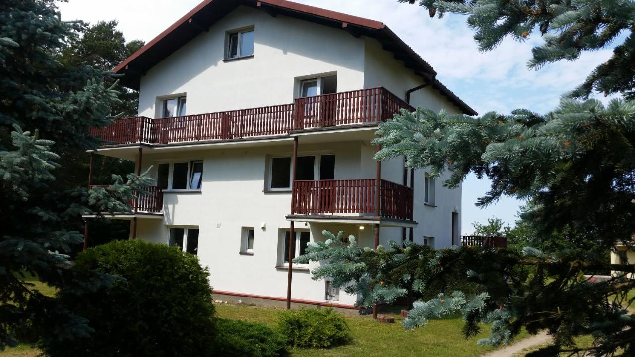 Pokoje Gościnne Odargowo - Ferienwohnung Odargowo