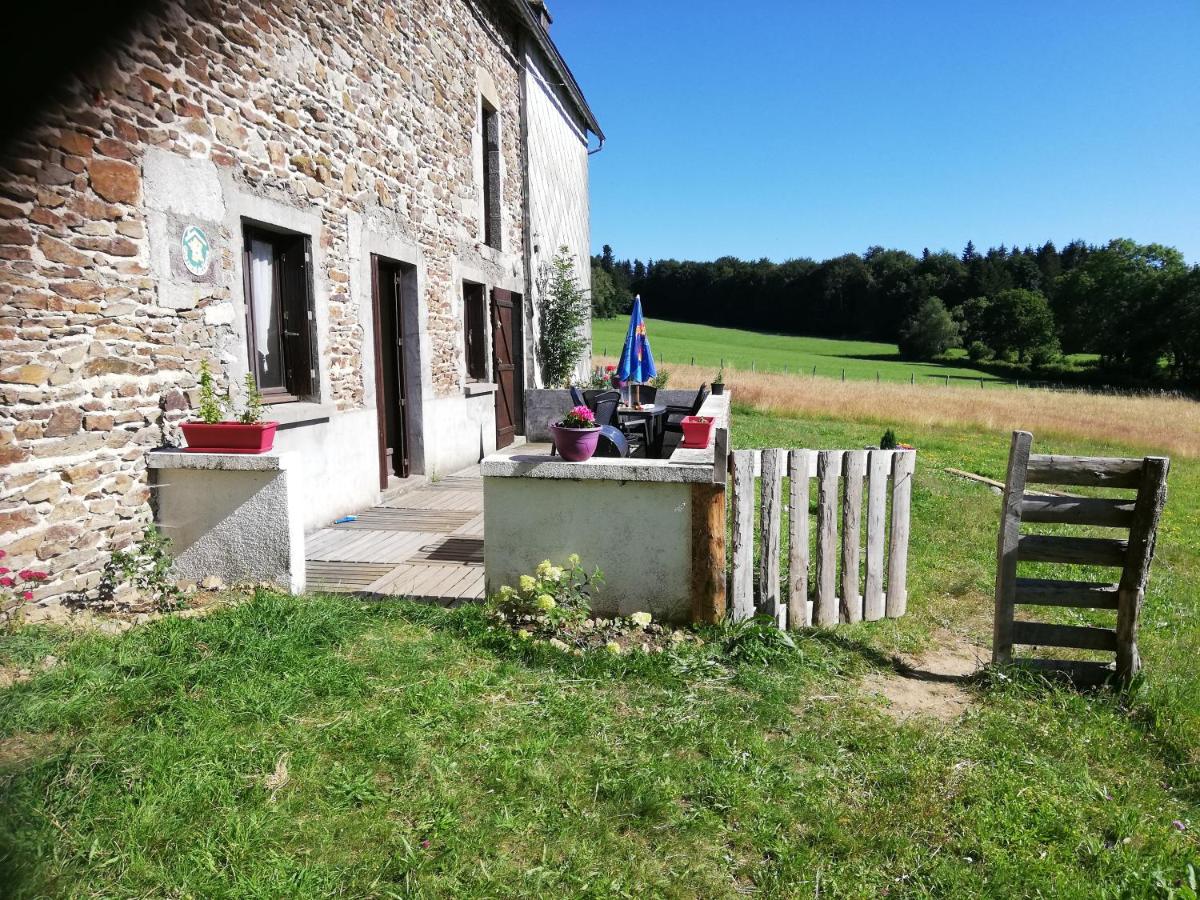 B&B Prondines - gite les chaumeix - Bed and Breakfast Prondines