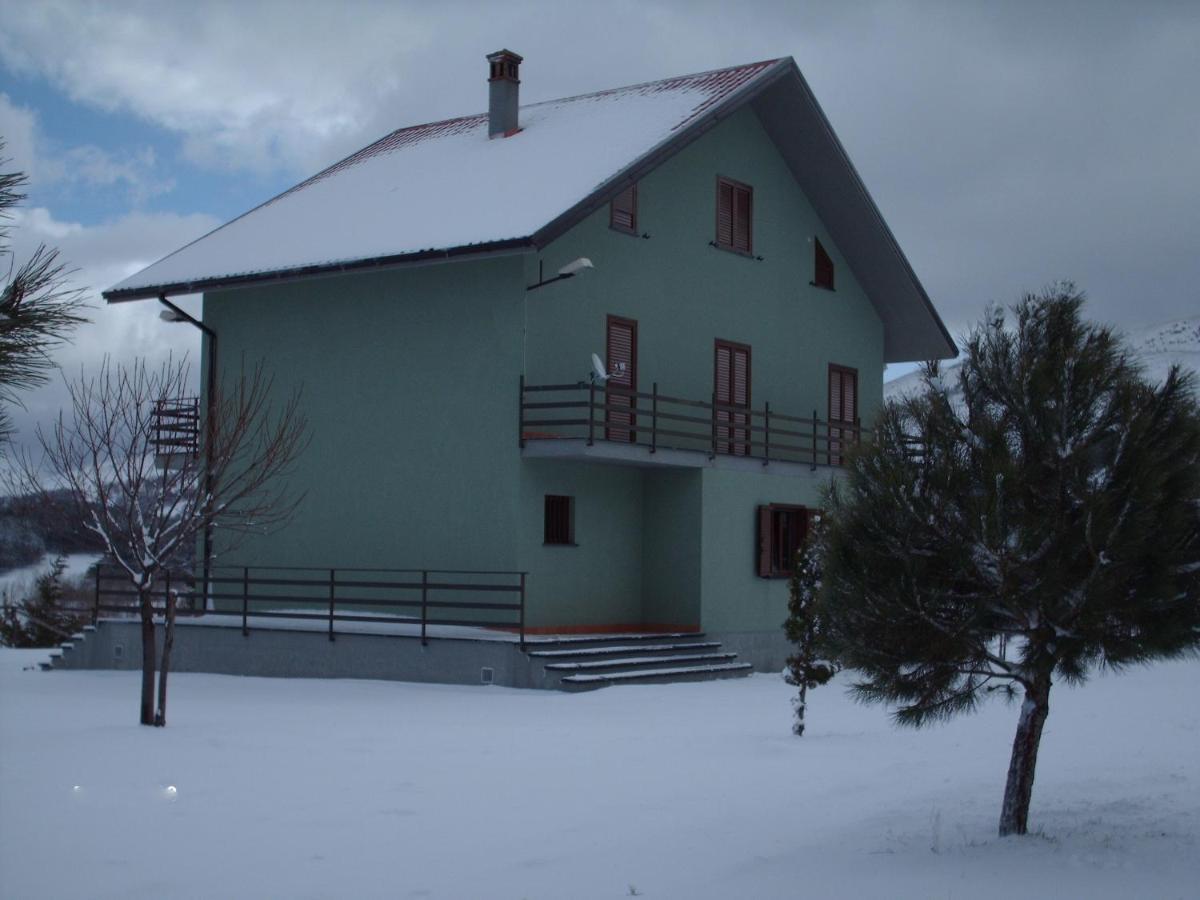 Green House - B&B Morano Calabro