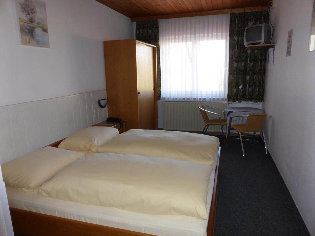 Chambre Double