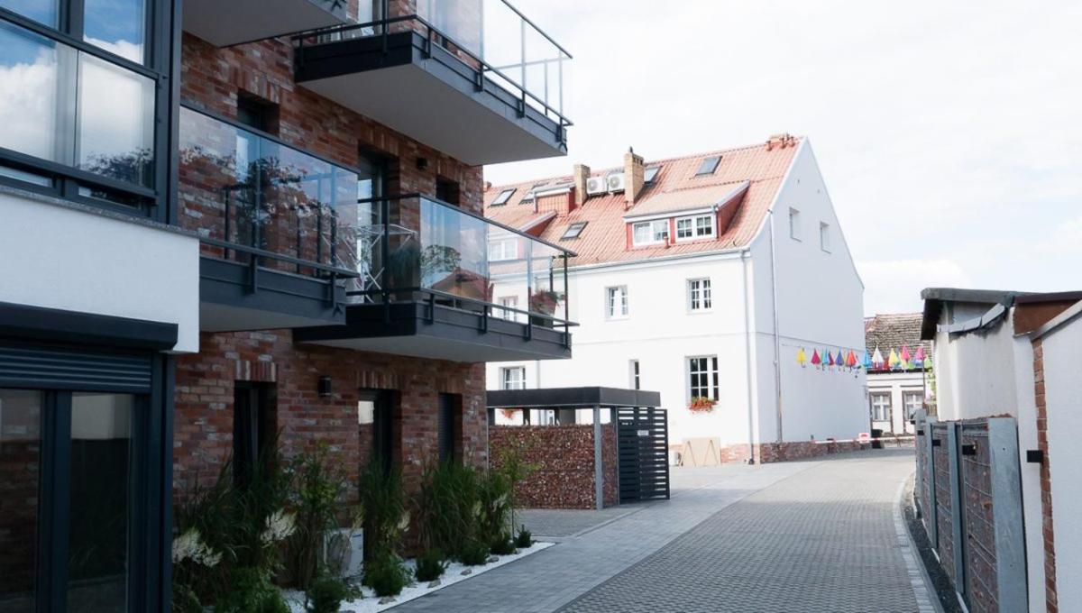 Apartt99 Łeba - Chambres d’hôtes Łeba