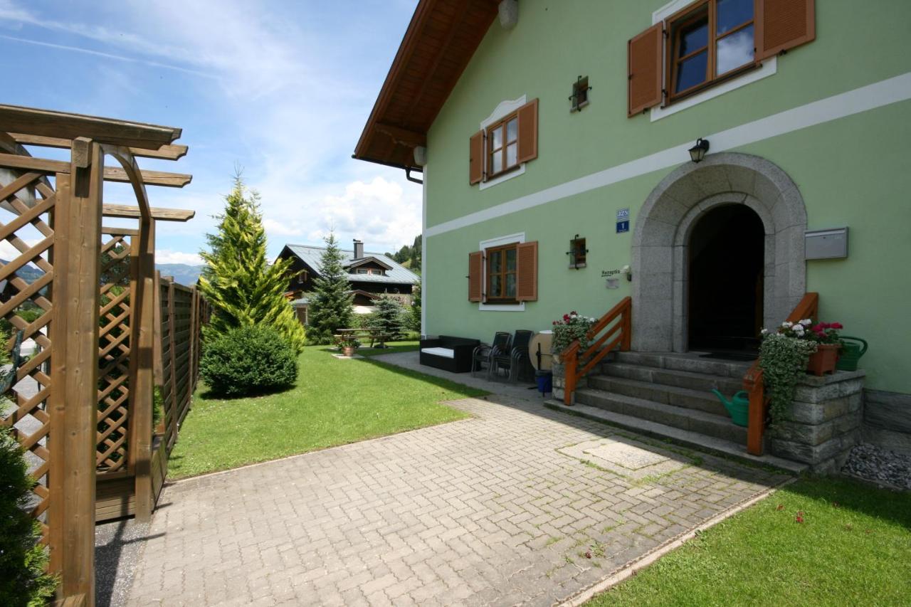 Familienappartements Eder - Free entry to Tauern SPA Kaprun included - B&B Kaprun
