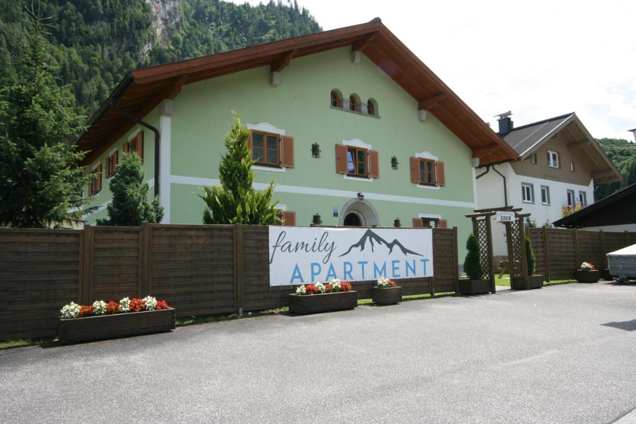 Familienappartements Eder - Free entry to Tauern SPA Kaprun included - B&B Kaprun