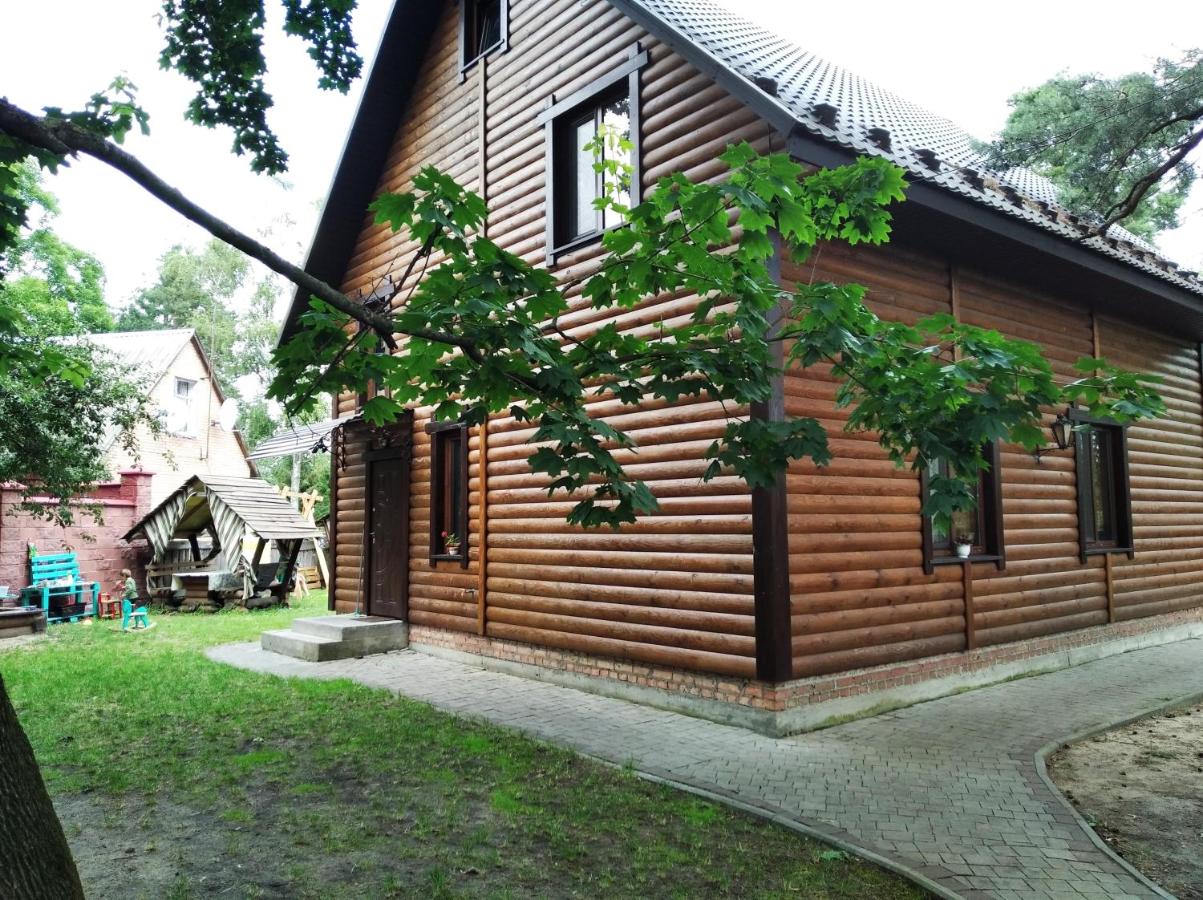 Садиба Орисин Явір Orysyn Yavir - B&B