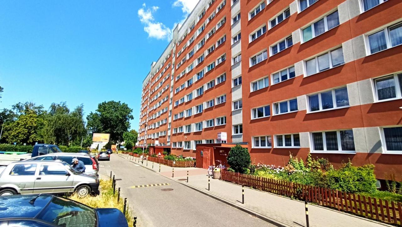 Brzeźno Park - Rodzinny Gdańsk Plaża - Ferienwohnung Danzig