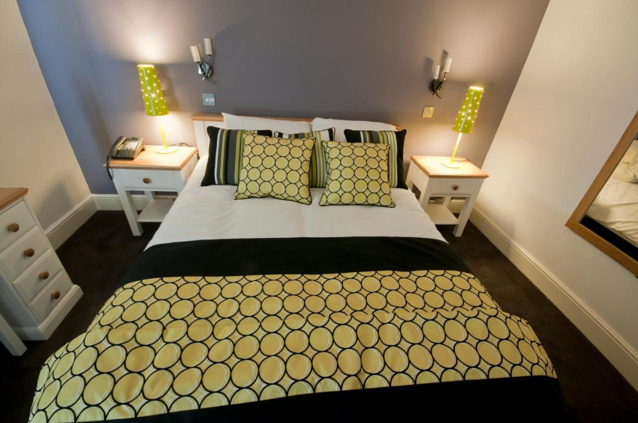 Habitación Doble Deluxe