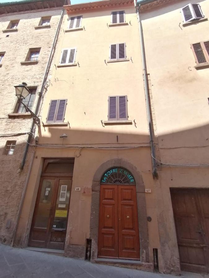 Camere la torre - B&B Volterra