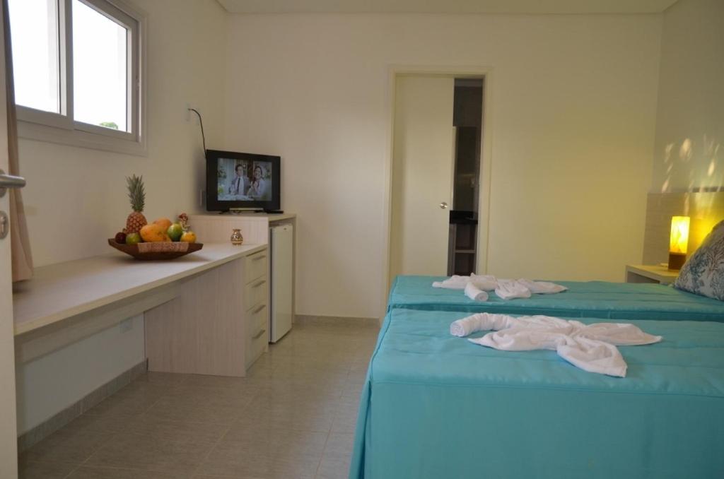 Appartamento con Vista Piscina