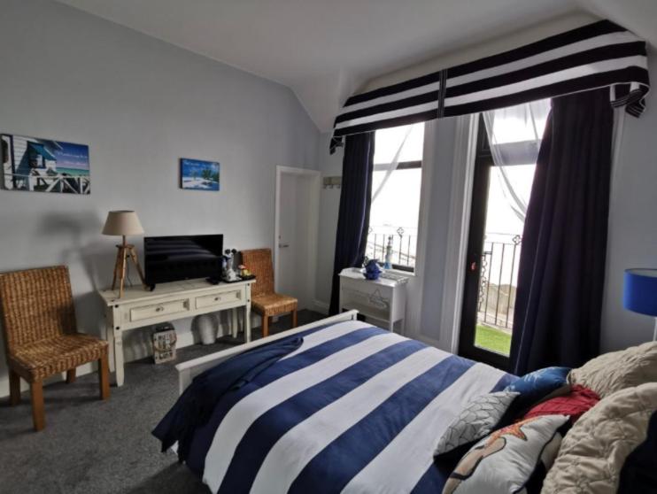 Chambre Double - Vue sur Mer