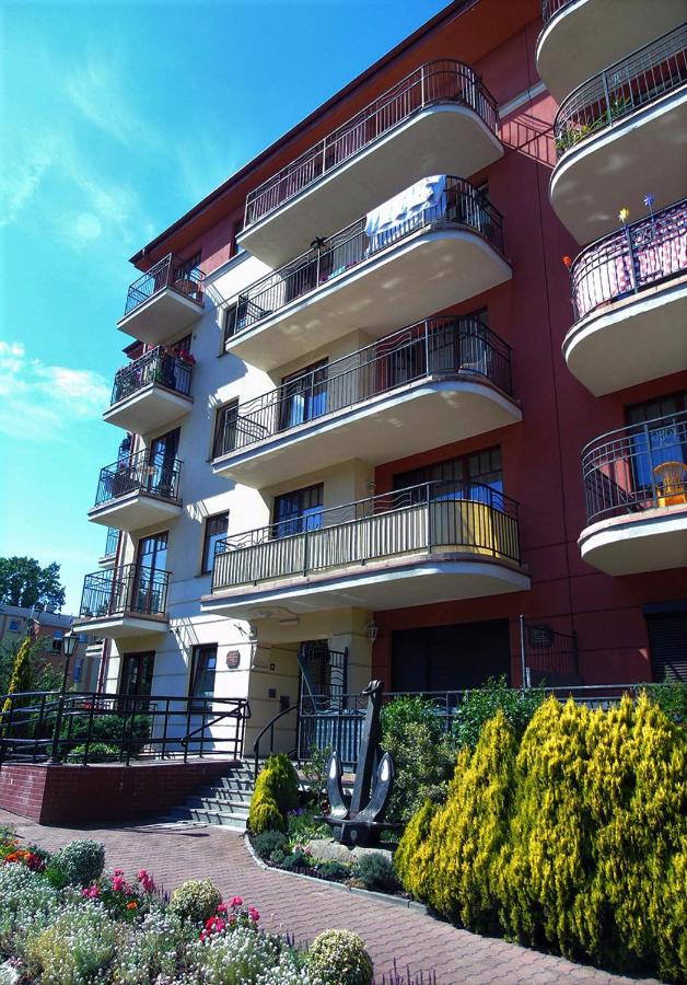 Kawalerka Perła - Ferienwohnung Swinemünde