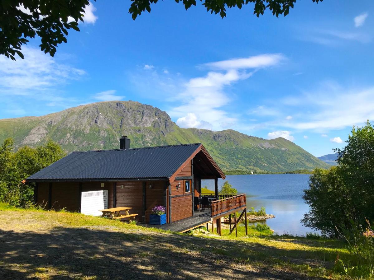 B&B Bøstad - Eagle View Lofoten - Bed and Breakfast Bøstad