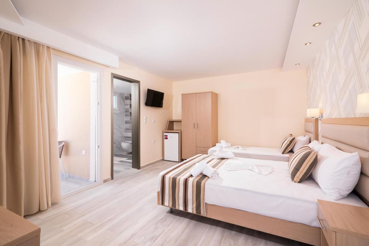 Habitación Triple Deluxe