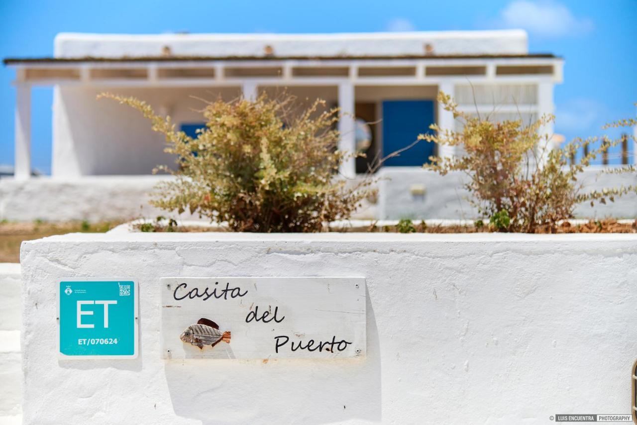 Casita Del Puerto Formentera Passport - Chambres d'hôtes La Savina