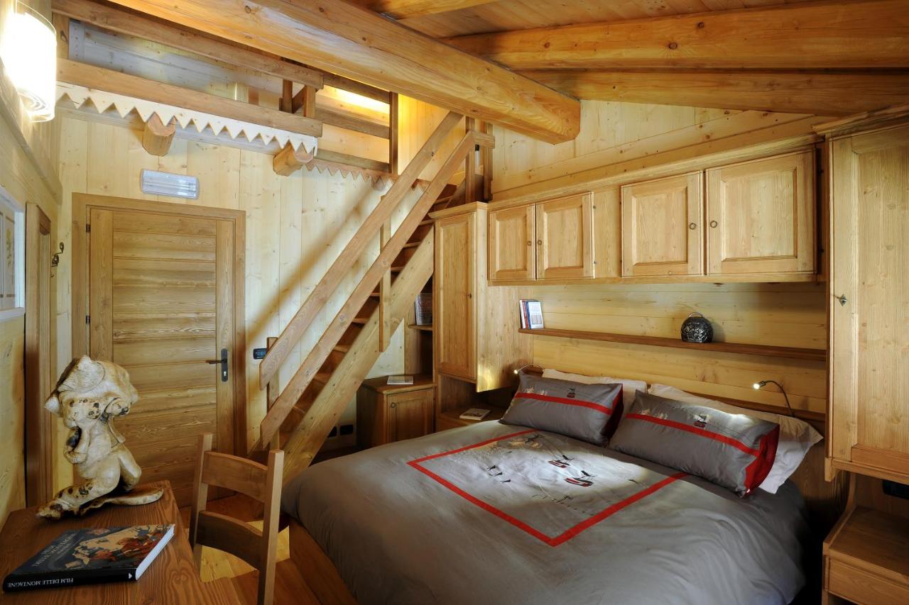 B&B Cogne - HIBOU chambres & spa - Cogne - Bed and Breakfast Cogne