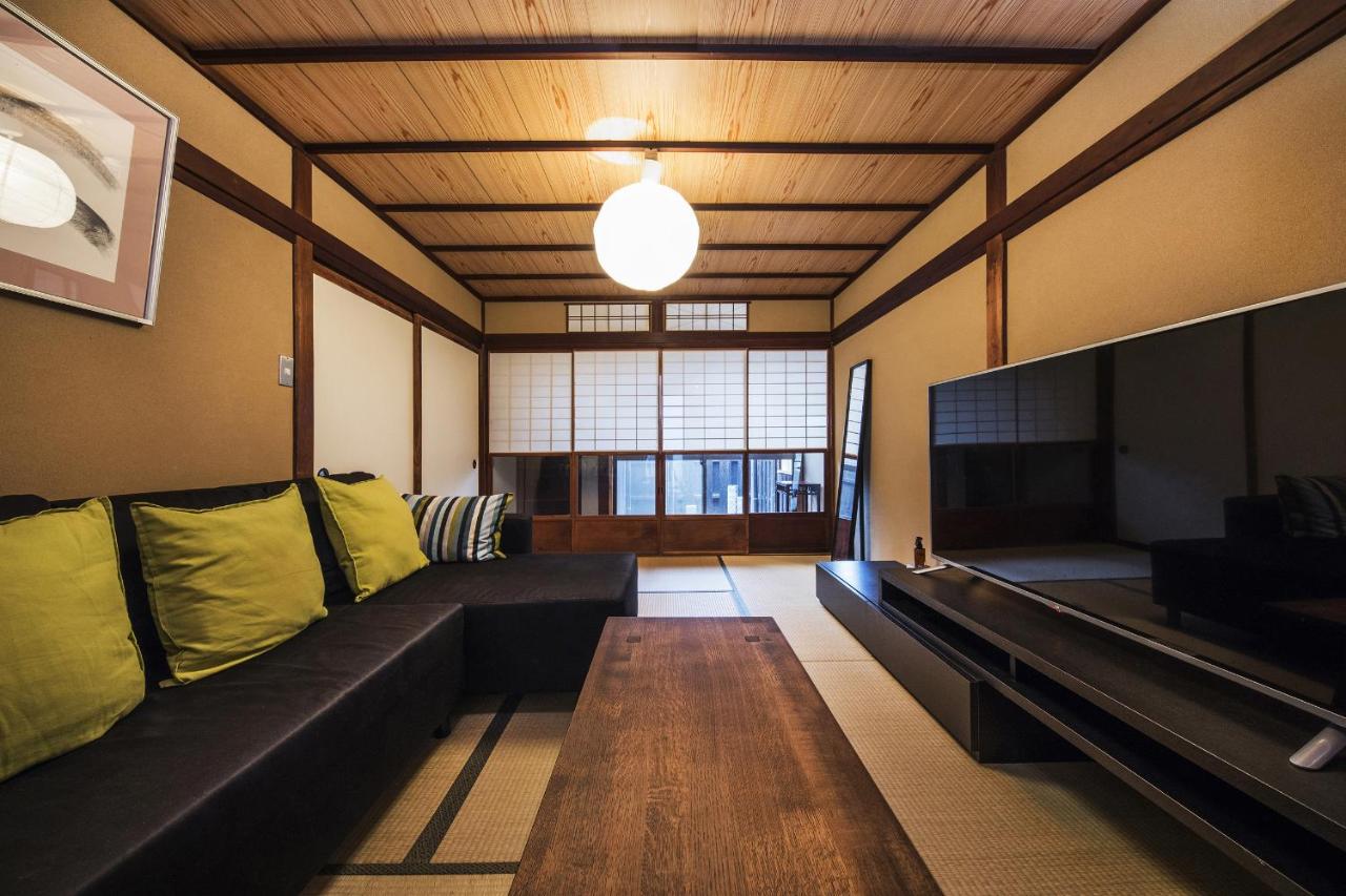 B&B Kyoto - Shiki Homes HARU - Bed and Breakfast Kyoto