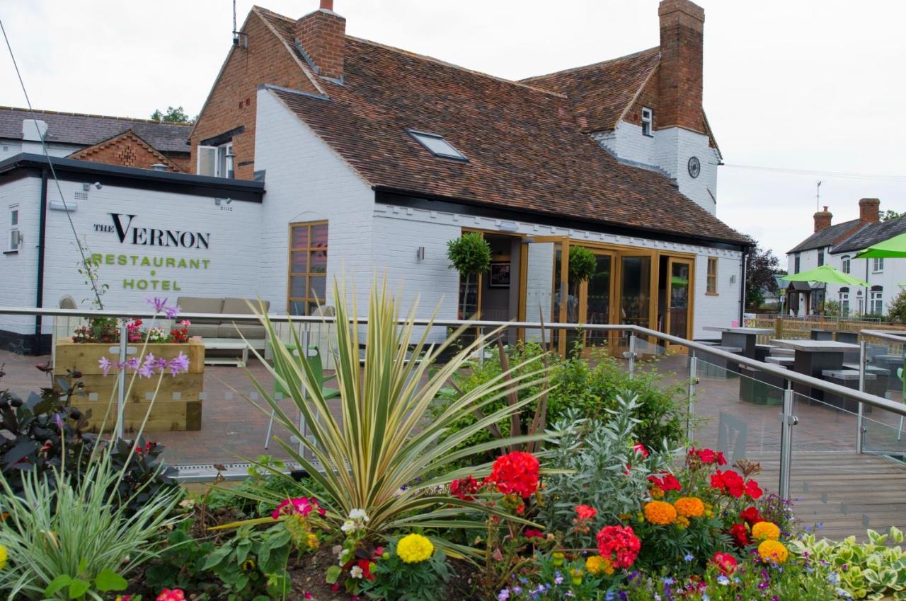 B&B Droitwich - The Vernon - Bed and Breakfast Droitwich