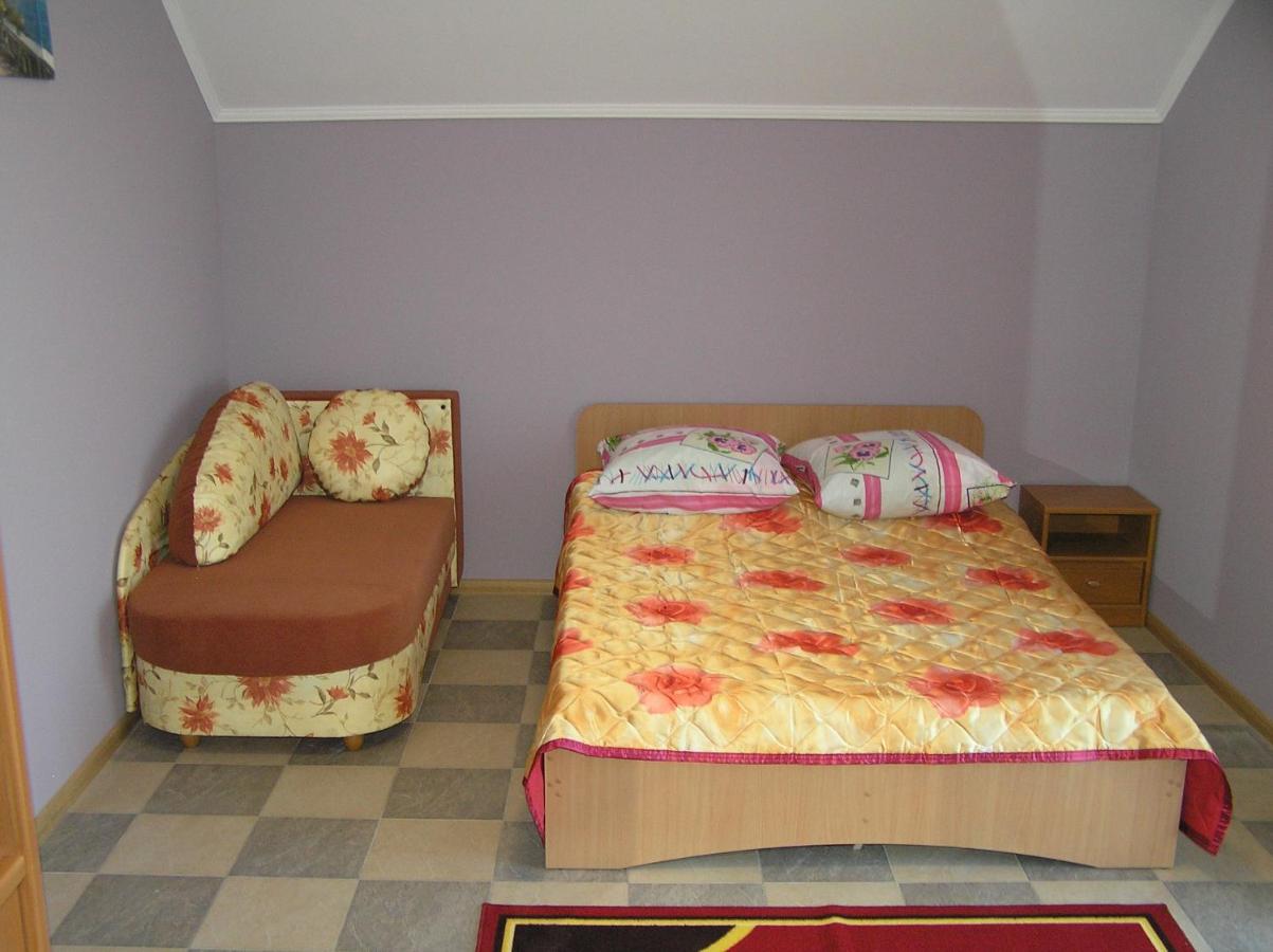 Quadruple Room with Private Bathroom