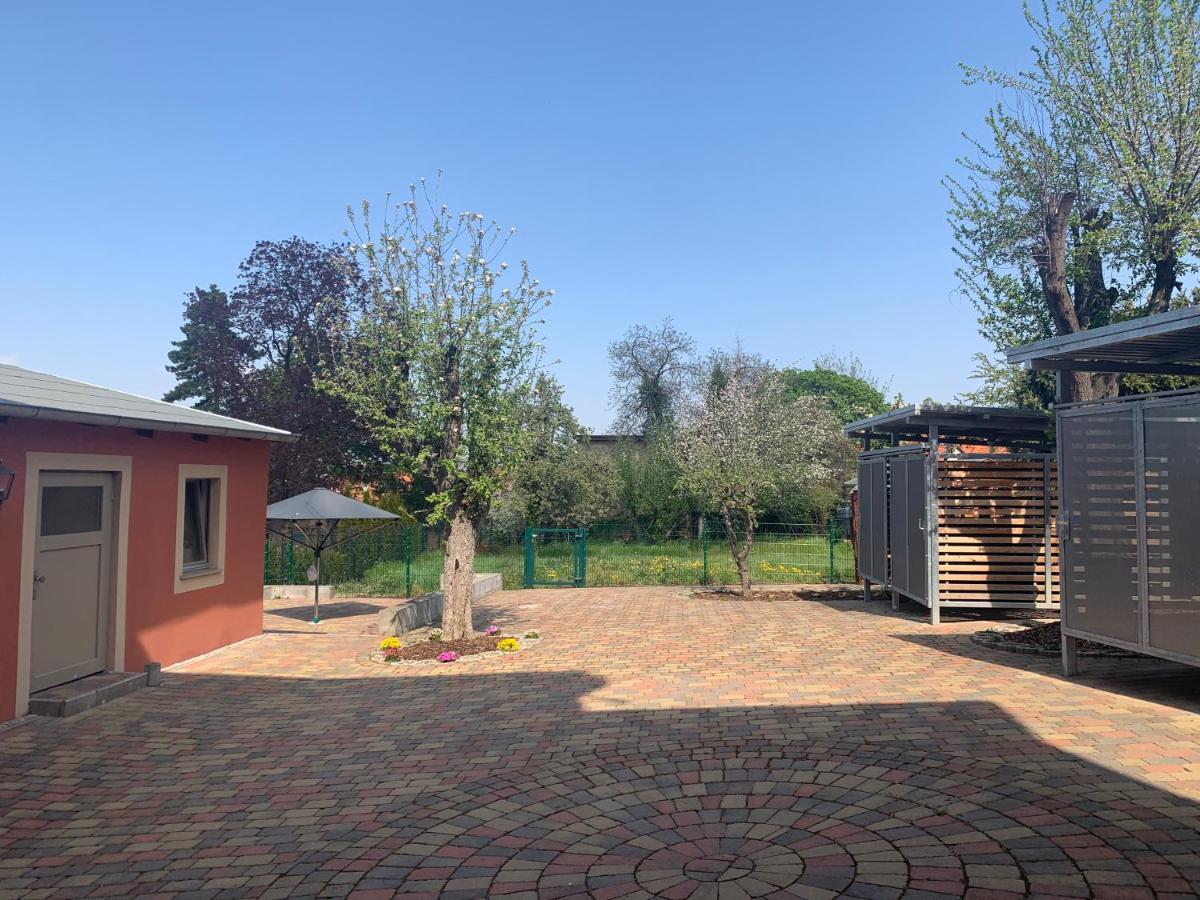 Ferienwohnung Bournville - B&B