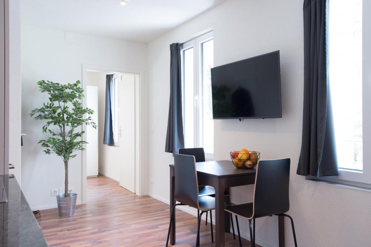 HITrental Wiedikon Apartments - B&B Zurigo