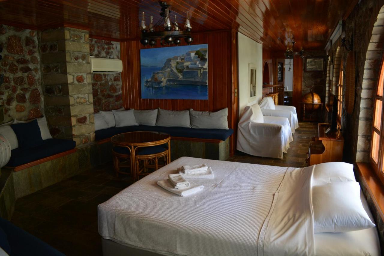 Remvi - Ferienwohnung Ýdra