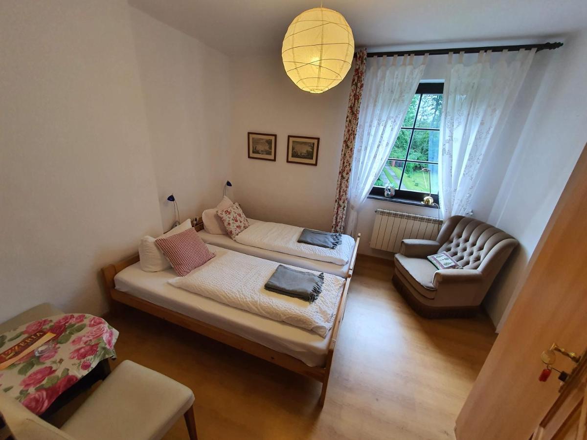 Twin Room with Private Bathroom