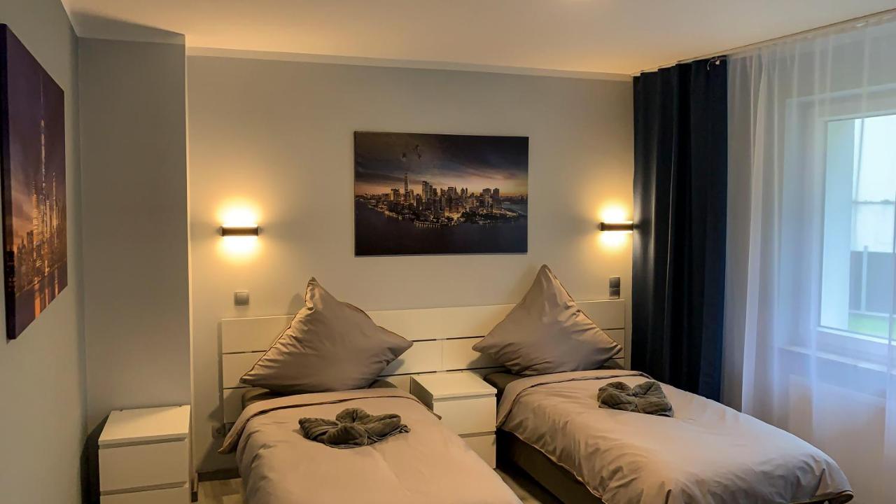 Bremerhavener Suite 1 - B&B