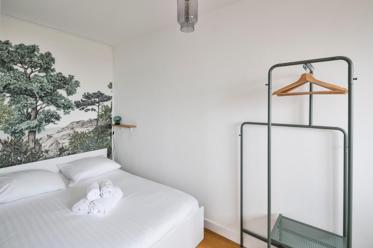 L'Opalin by Cocoonr - en plein cœur de Dinard - Chambres d’hôtes