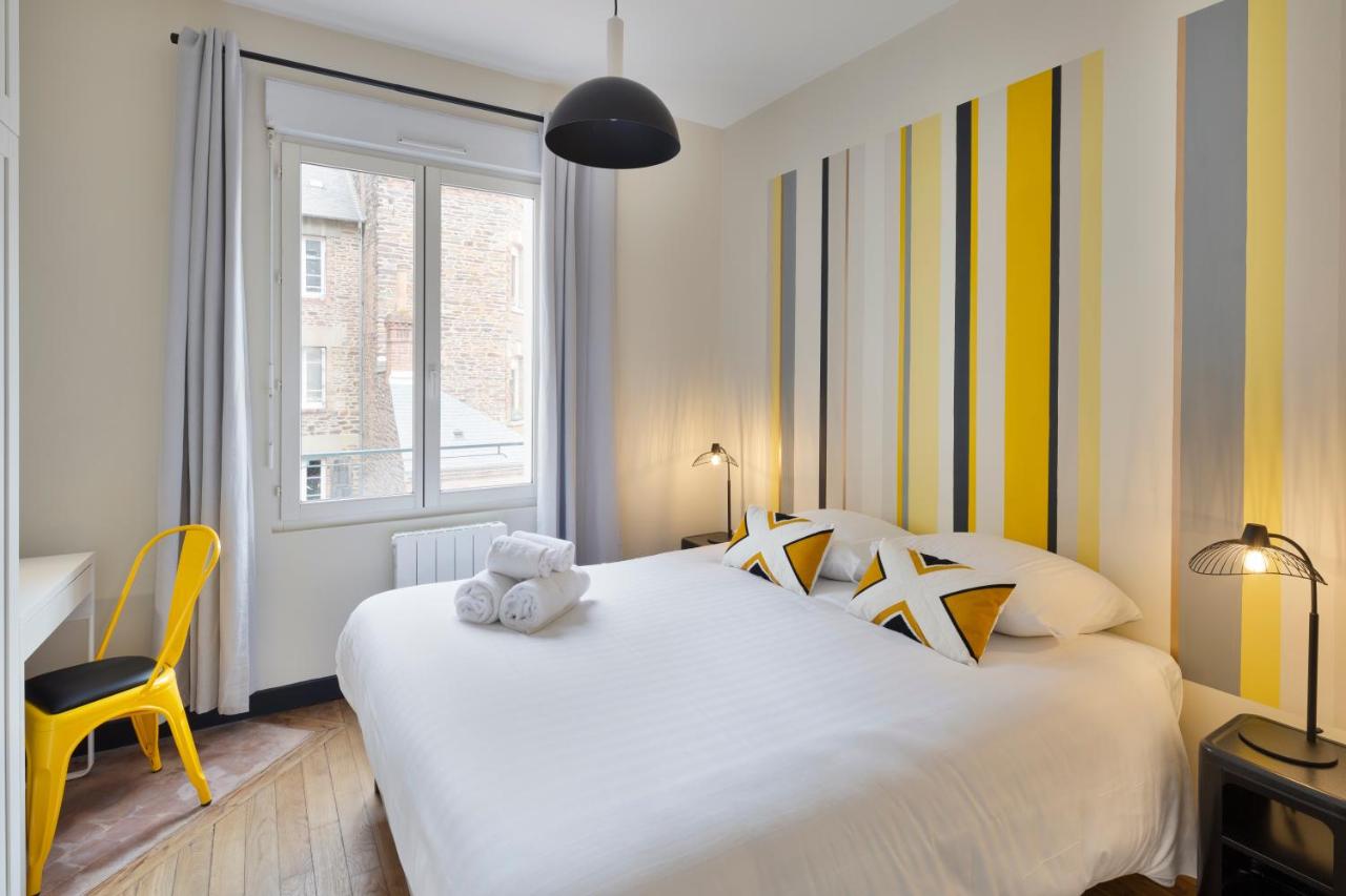 LE BROOKLYN - Inspiration US à deux pas des quais - B&B
