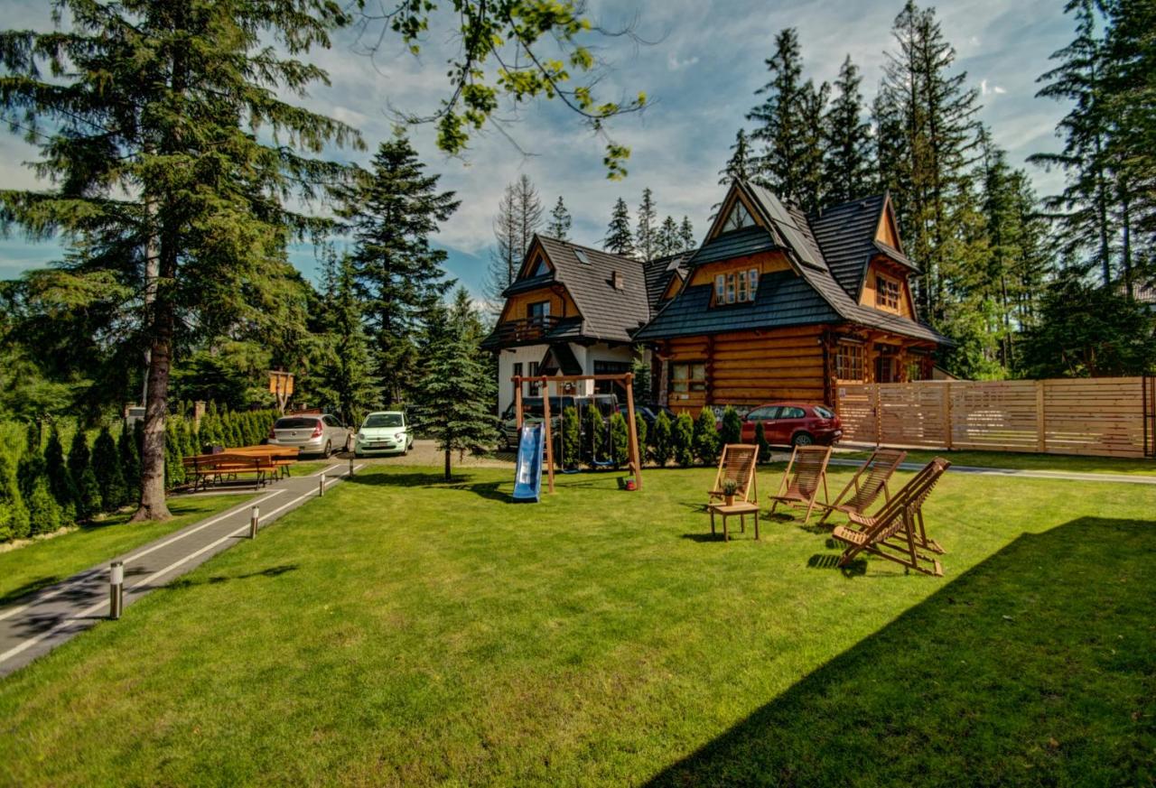 Willa Kasprowy - B&B