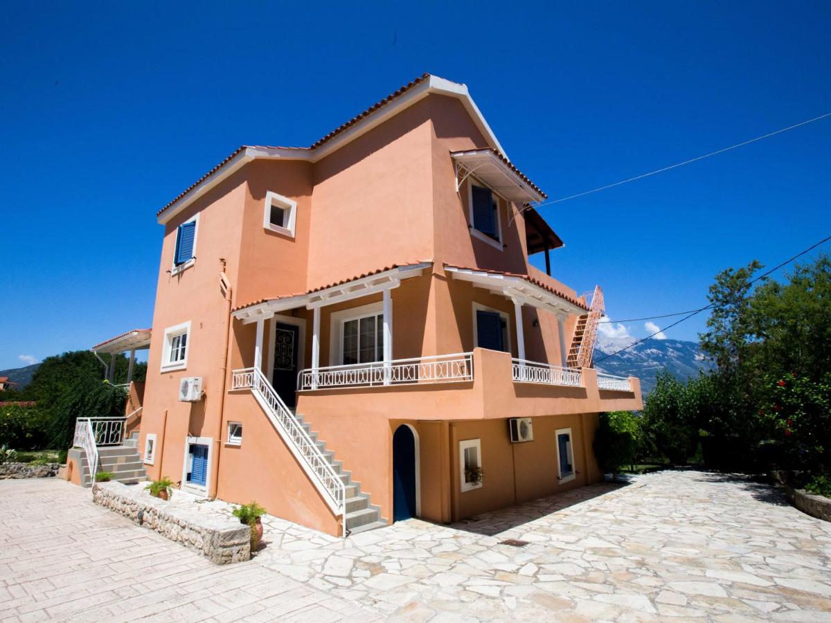 Studios Dimitra - Ferienwohnung