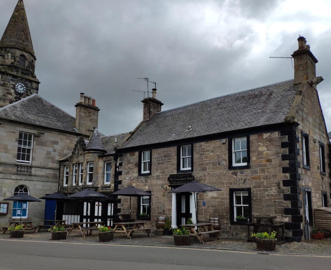 B&B Falkland - The Covenanter Hotel - Bed and Breakfast Falkland